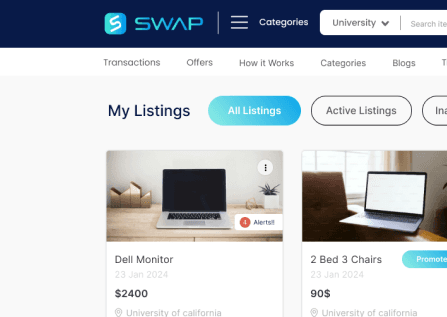 List Your Product: