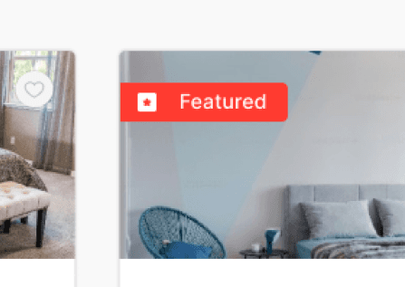 Addons -       Mark Featured Listings