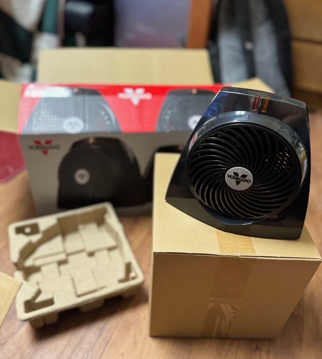 Desktop Portable Heater