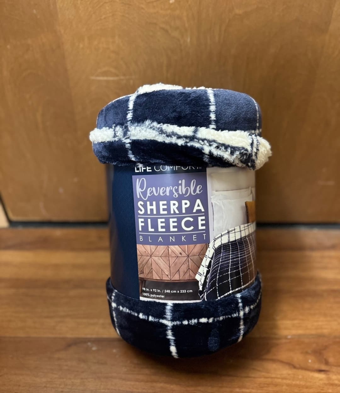 Fleece Blanket