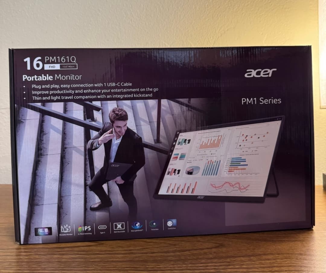 Portable Monitor